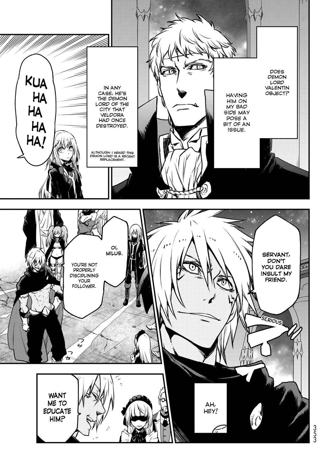 That Time I Got Reincarnated as a Slime, Chapter 85 image 25